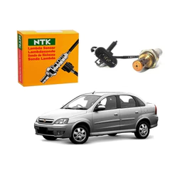 Sonda Lambda Pre Ntk Corsa Sedan 1.8 Flex 2004 A 2005