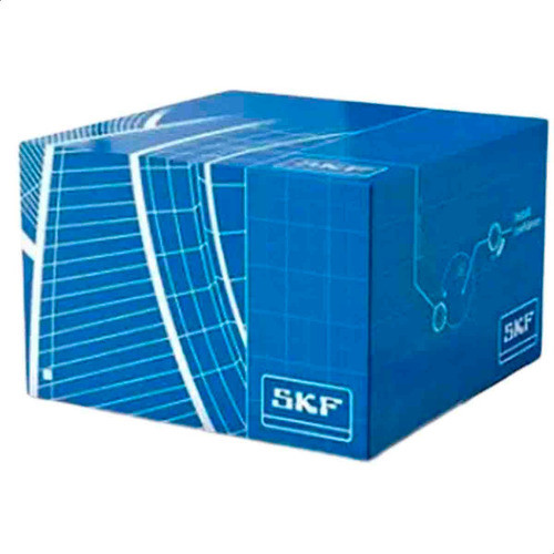 Cubo De Roda Traseiro SKF Volkswagen Up Gol Voyage 2008-2021 — imagem 2 de 2