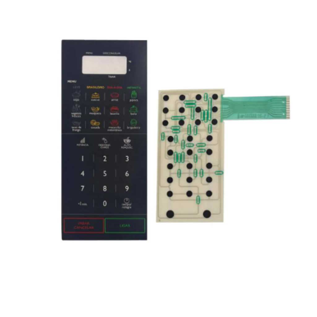 Membrana Panasonic NNST568