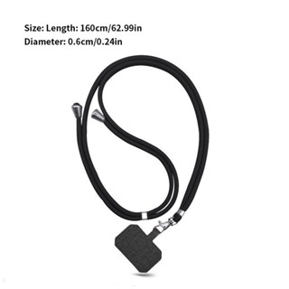 Cordão Anti-Queda Para Celular TPU Alça Transversal em Oferta na Shopee