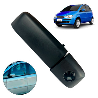 Maçaneta Externa Dianteira Esquerda Porta do Motorista Idea Ano 2005 2006 2007 2008 2009 2010 em Oferta na Shopee