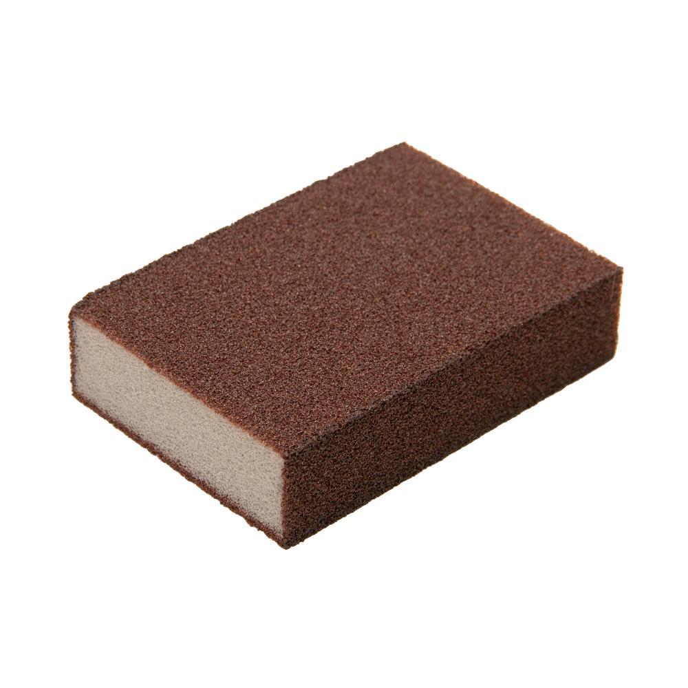 Esponja Mágica para Limpeza Pesada 10cm x 7cm x 2,5cm Marrom em Oferta na Shopee
