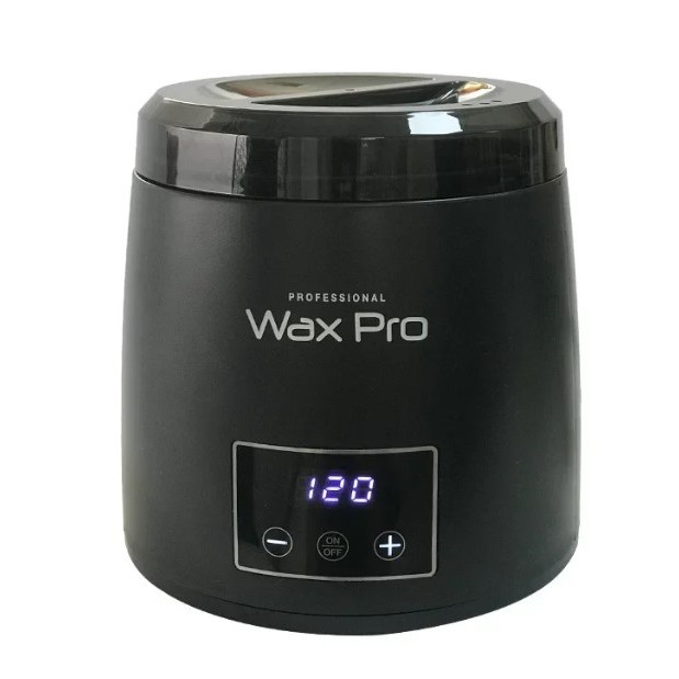 AQUECEDOR TERMOCERA WAX PRO C/ REFIL DE SILICONE CORES VARIADAS em Oferta na Shopee