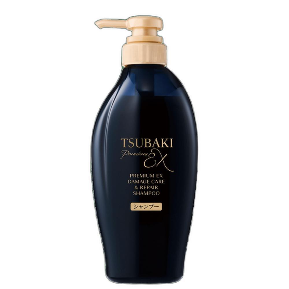 Tsubaki Premium Ex Intensive Repair - Shampoo 450ml