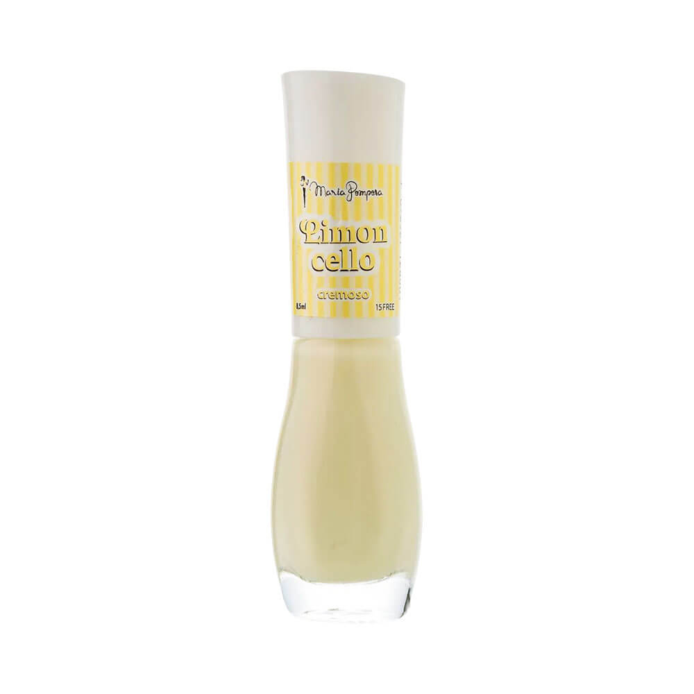 Esmalte Maria Pomposa La Dolce Vita Limoncello