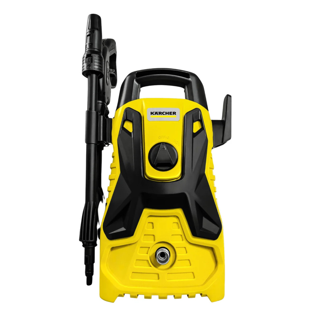 Lavadora De Alta Pressão Kärcher Portátil 1500 psi/libras 1400w 300 L/h com aplicador de detergente 220v