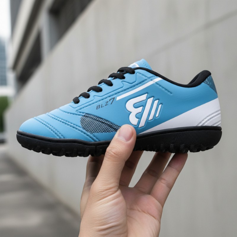 Chuteira Society Menino Flexível Anatômica 26 a 33