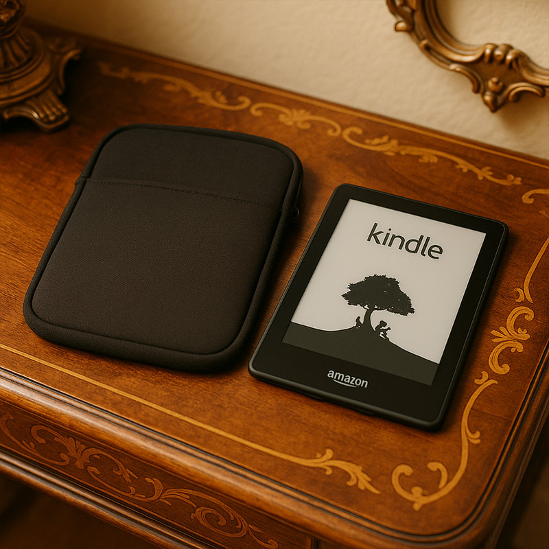 Estojo Case Capa Kindle Paperwhite 11ª Geração Go 7 Onyx Aproveite Agora