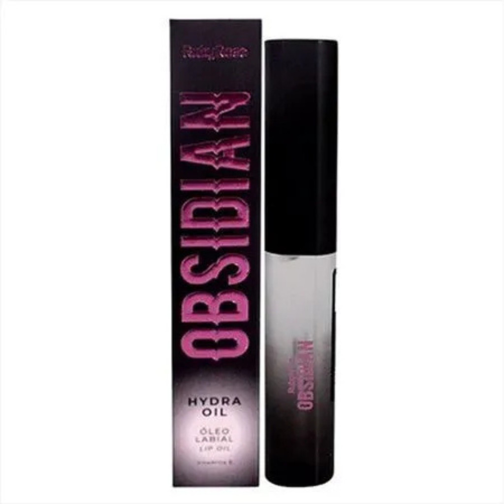 ÓLEO LABIAL HYDRA OIL COR 01 OBSIDIAN RUBY ROSE HB-7300