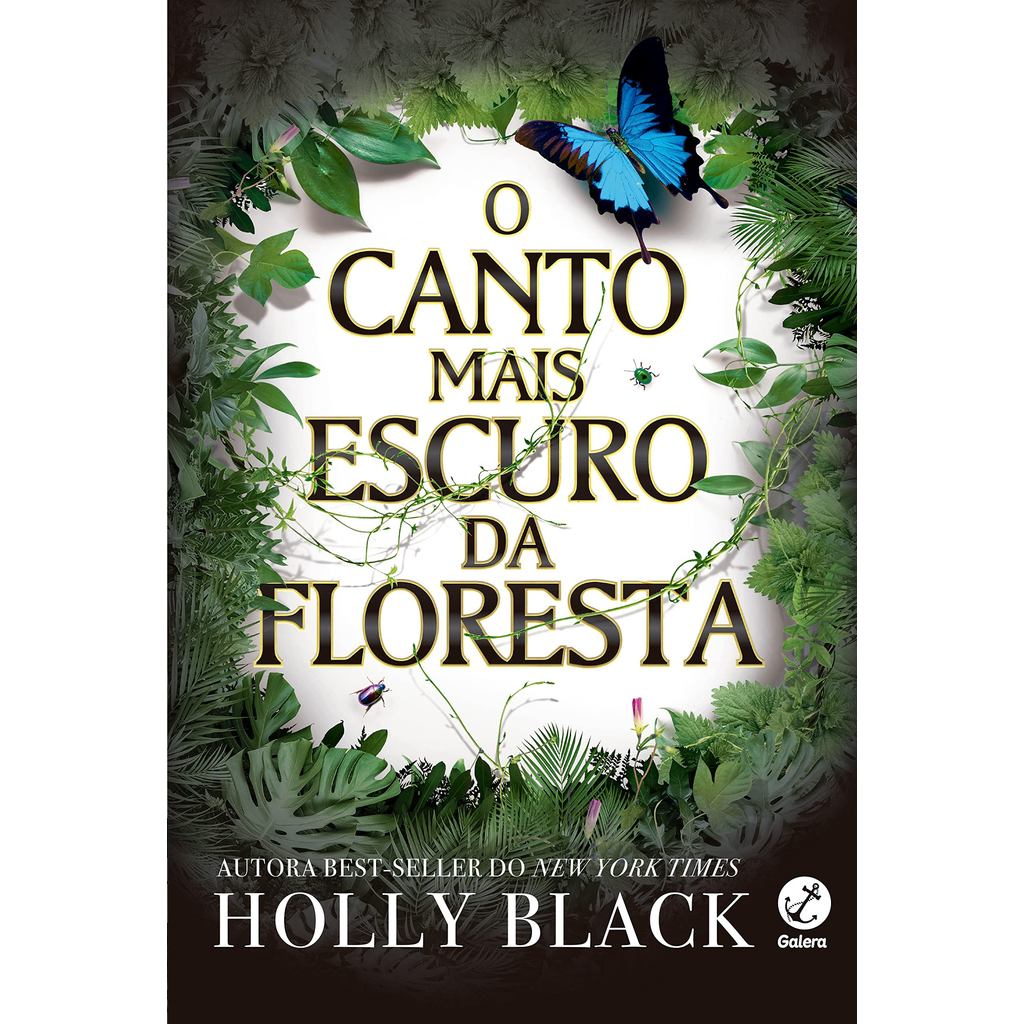 CANTO MAIS ESCURO DA FLORESTA, O - CAPA NOVA - GALERA em Oferta na Shopee