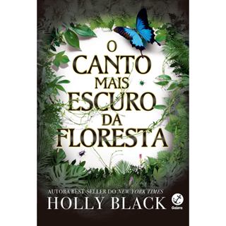 CANTO MAIS ESCURO DA FLORESTA, O - CAPA NOVA - GALERA em Oferta na Shopee