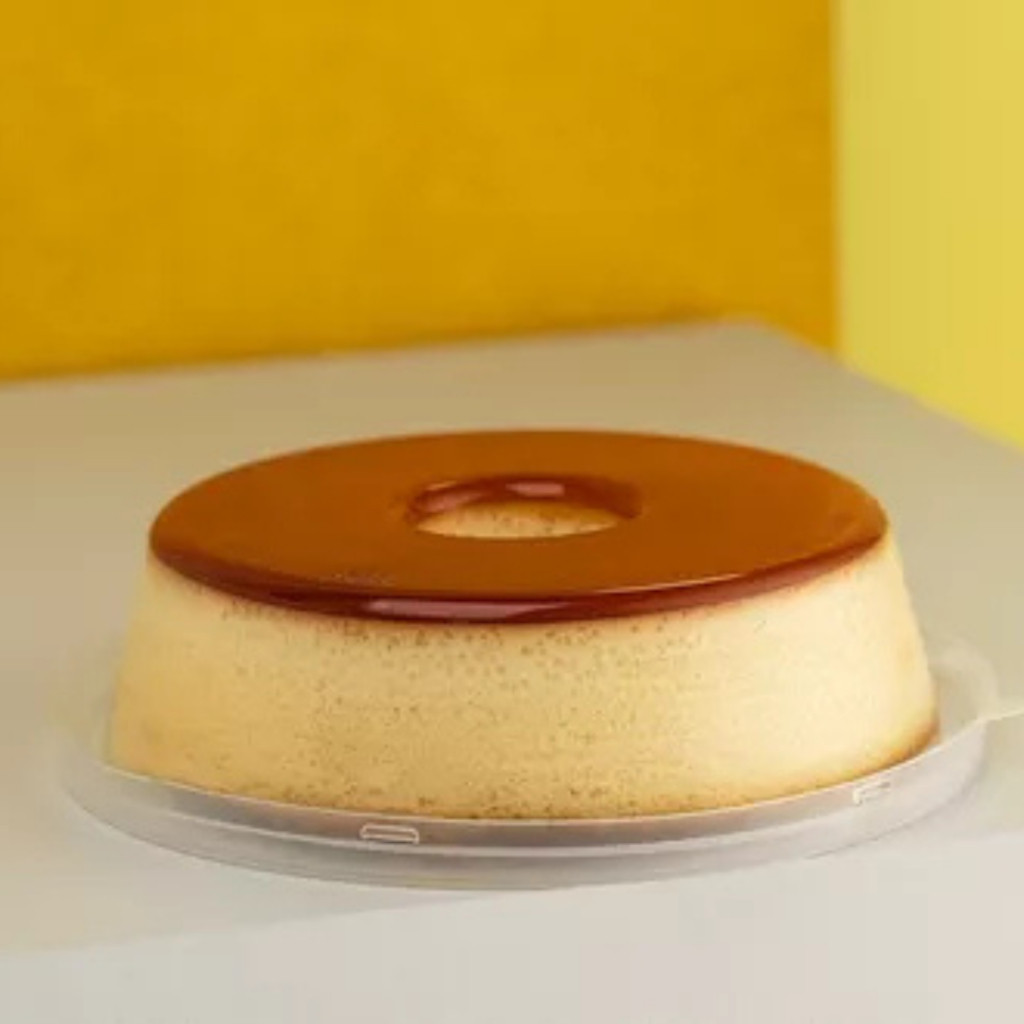 10uni. Forma De Pudim 1100ml C/ Tampa G369 Galvanotek Forneável