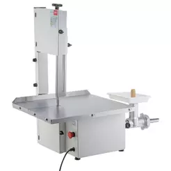 Serra Fita Malta para Carne com Moedor