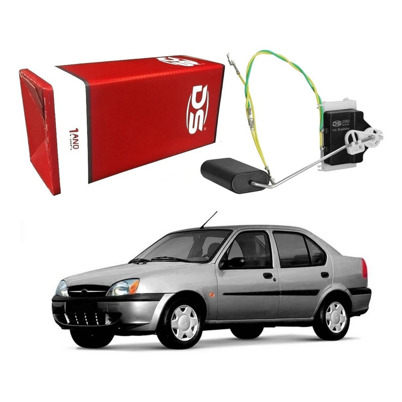 Sensor Nivel Combustivel Fiesta Street 1.0 1.6 2000 A 2004 em Oferta na Shopee
