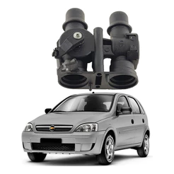 Valvula Ar Quente Corsa 1.0 2002 A 2012