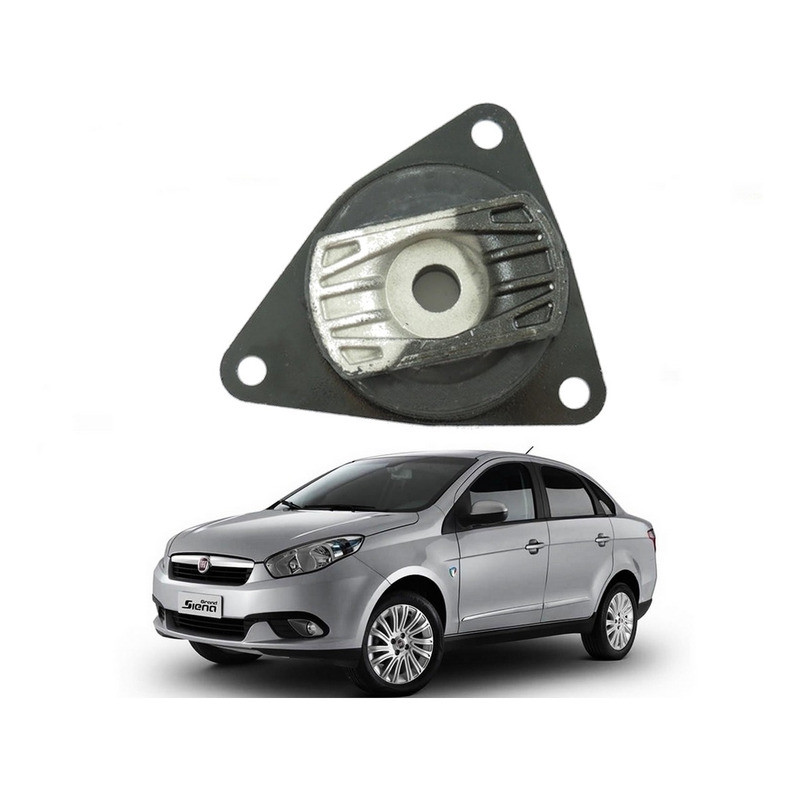 Coxim Motor Esquerdo Grand Siena 1.4 2012 A 2016
