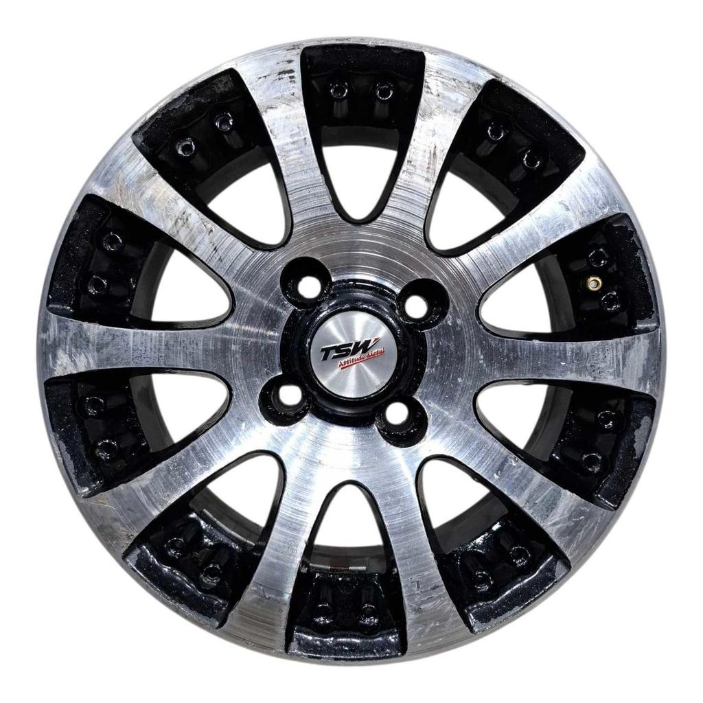 Roda Liga Leve Aro 13 Tsw 2