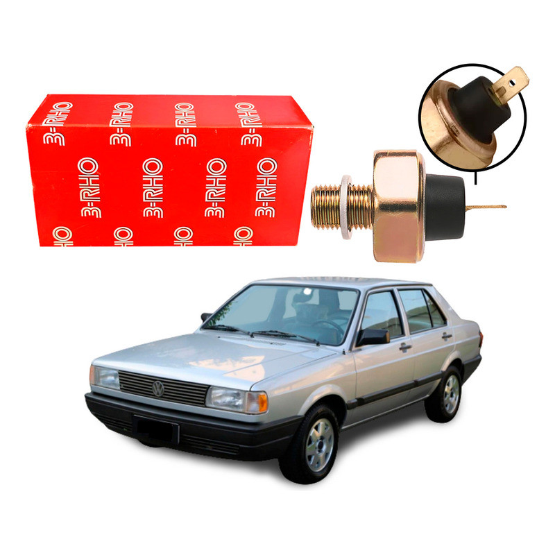 Cebolinha Sensor Óleo Voyage G1 1.6 1991 A 1995