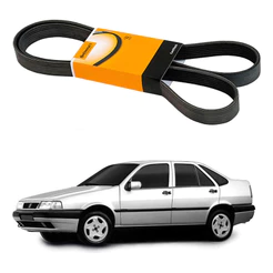 Correia Alternador Tempra 2.0 1992 A 1999