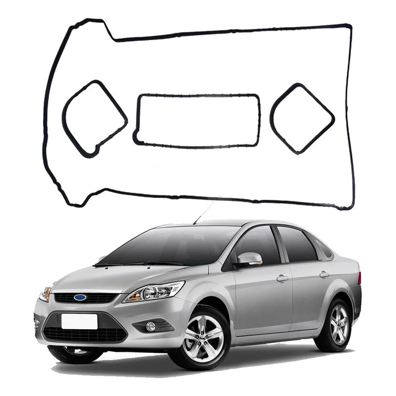 Junta Tampa De Válvula Focus Sedan 2.0 2009 A 2013