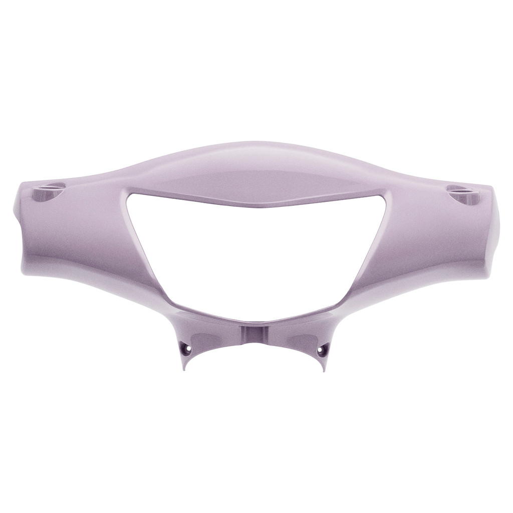 Carenagem Plástico Mascara Do Farol Honda Biz 125 Ks Es 2006 2007 2008 2009 2010