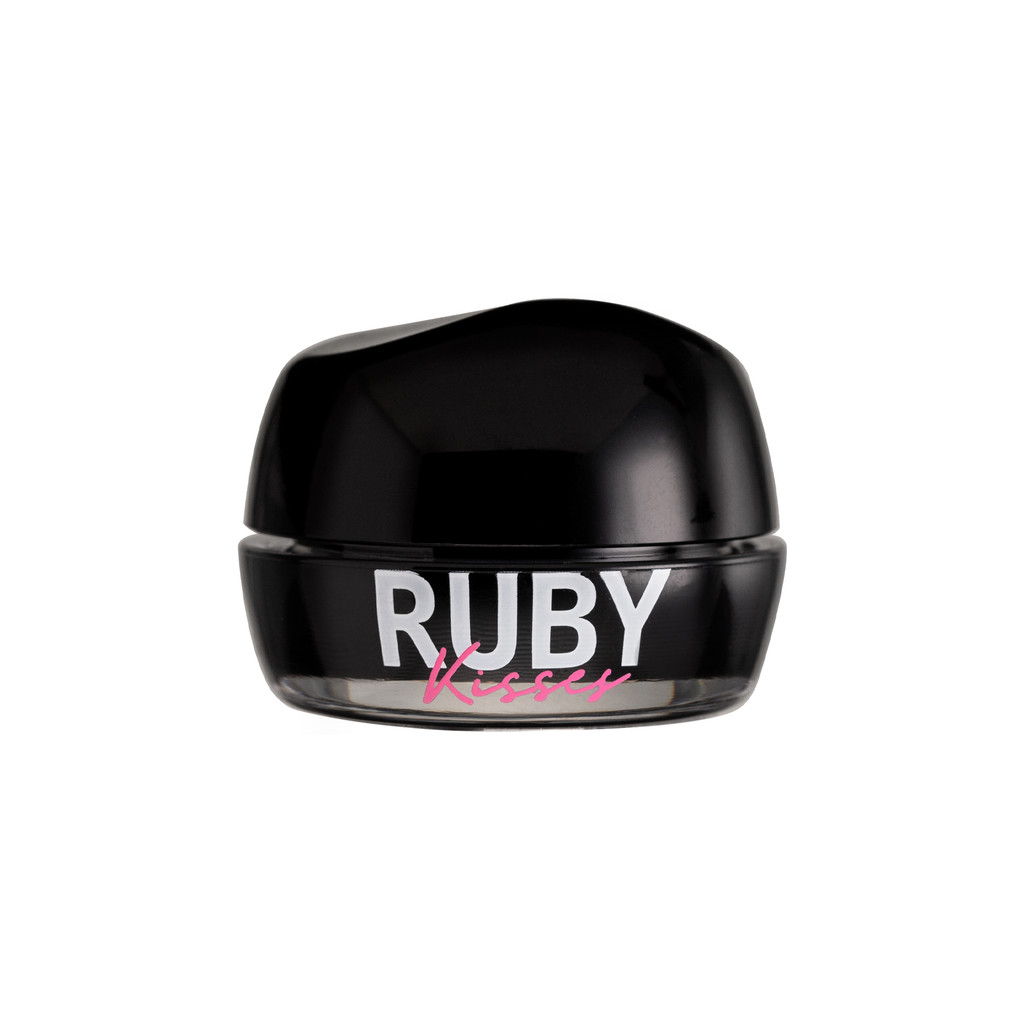 Delineador em Gel Intense 24h Preto Blackout - Ruby Kisses em Oferta na Shopee