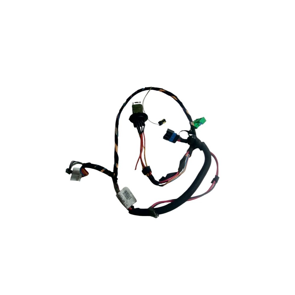 Chicote Ar Condicionado Peugeot 206 1.4 2005 2008 A712014a0
