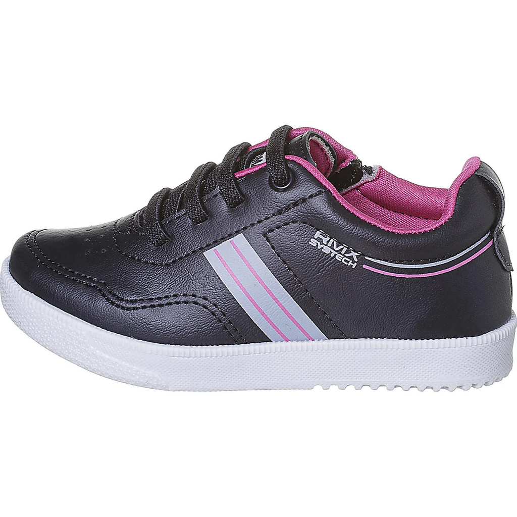 Sapatenis Casual Confortável Infantil Menina
