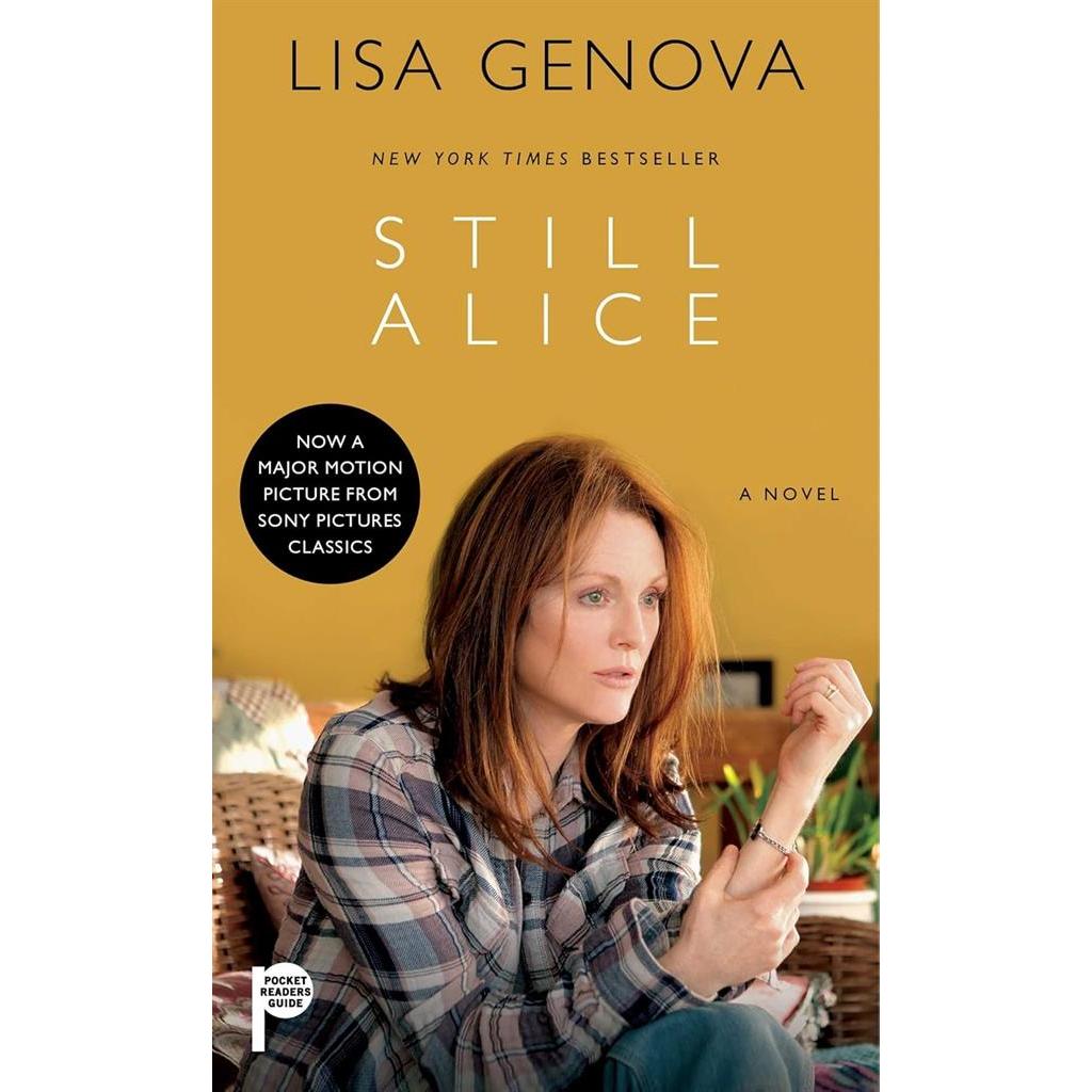 Para Sempre Alice SEMI-NOVO autor Lisa Genova