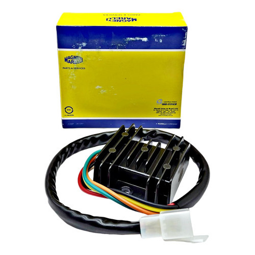 REGULADOR RETIFICADOR MAGNETI MARELLI HONDA CBX200 STRADA 94 A 02 NX200 93 A 01 XR200 92 A 02
