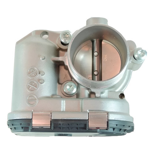 Corpo De Borboleta Peugeot 206 207 Hoggar / C3 1.4 Flex Tbi