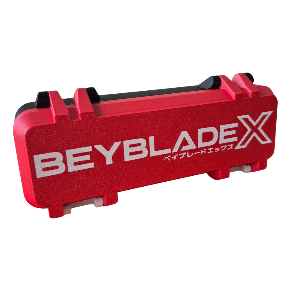 Beyblade X Deck Box Caixa De Torneio Estojo Case Baú