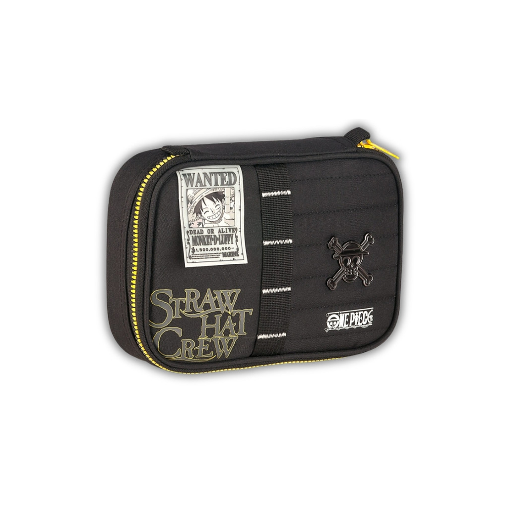 Estojo Box One Piece Meninos Infantil Necessaire Escolar em Oferta na Shopee