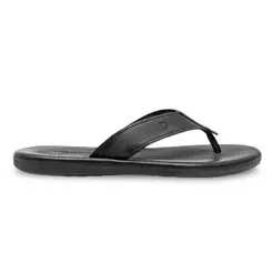 Sandália de Couro Democrata Masculina Easy Zion