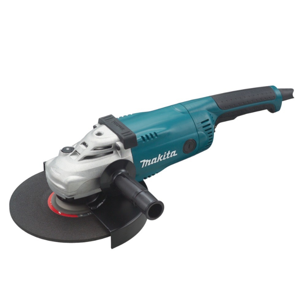 Esmerilhadeira angular 9" 2.200 watts rotação de 6.600 rpm - GA9020 - Makita (220V)