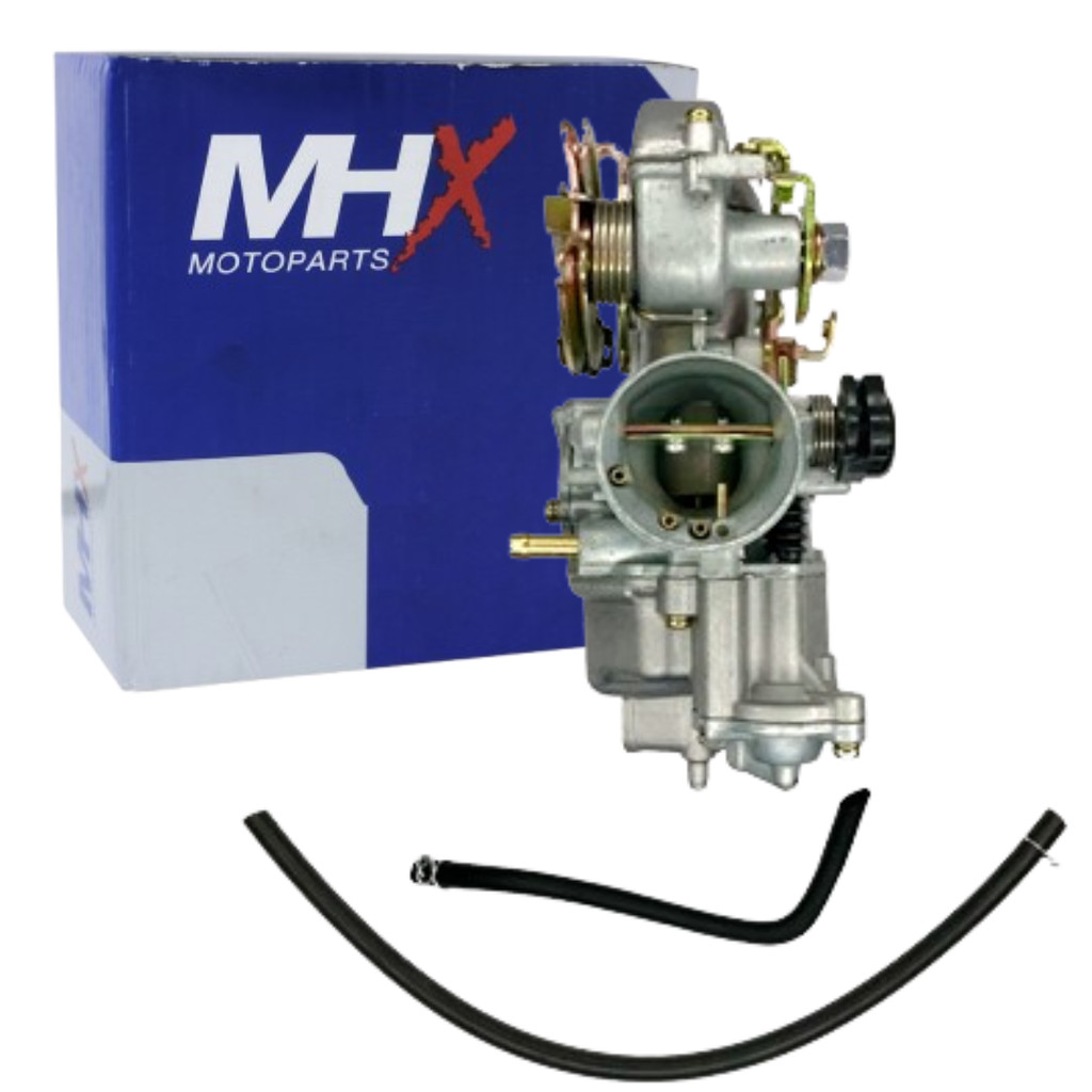 Carburador Completo Mhx - CBX 200/NX 200/XR 200R 1994 a 2002