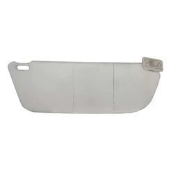 Quebra Sol Novo Corsa Montana Com Bolsa - Lado Direito