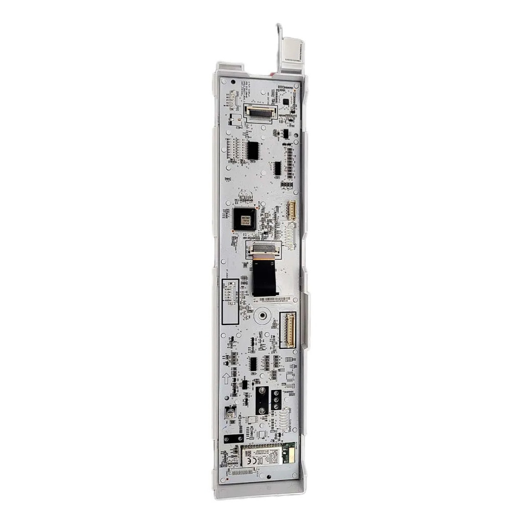 Placa Interface Display Lava E Seca Samsung WD13T704DBH WD13T704DBX DC92-02688A 127v 220v Original
