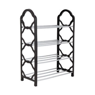 Sapateira Vertical Le Beta para 8 Pares Preta em Oferta na Shopee