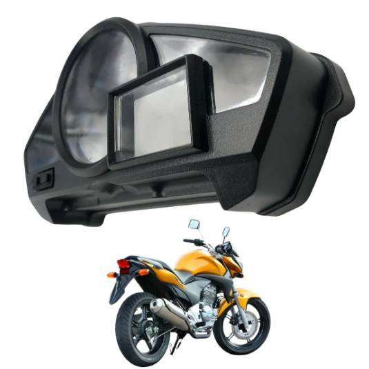 CARCAÇA PAINEL SUPERIOR CB 300R 09-15 (C/LENTE) CATIIMOTO REF: CPS-003 CARCAÇA PAINEL SUPERIOR CB 300R 09-15 (C/LENTE) CATIIMOTO REF: CPS-003