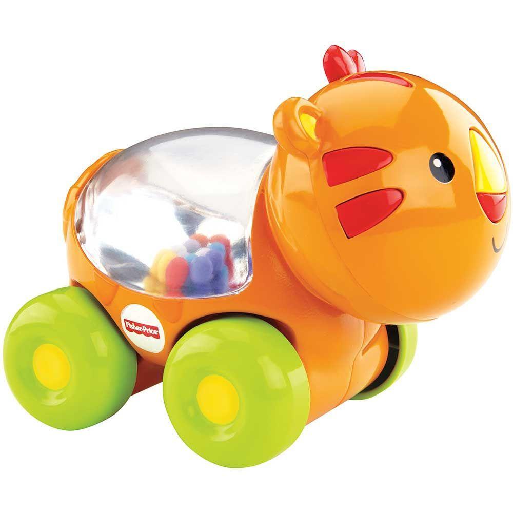 Fisher Price Poppity Pop Tigre - Mattel em Oferta na Shopee