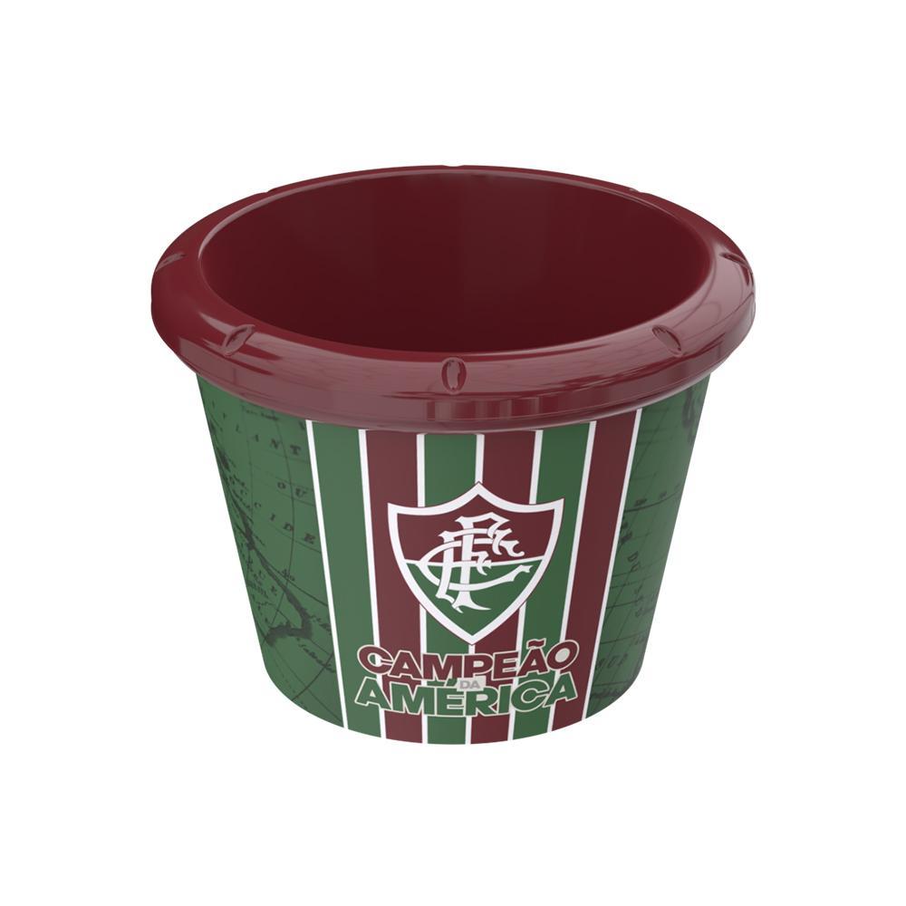 Balde Para Cerveja - Fluminense - Oficial Plasutil em Oferta na Shopee