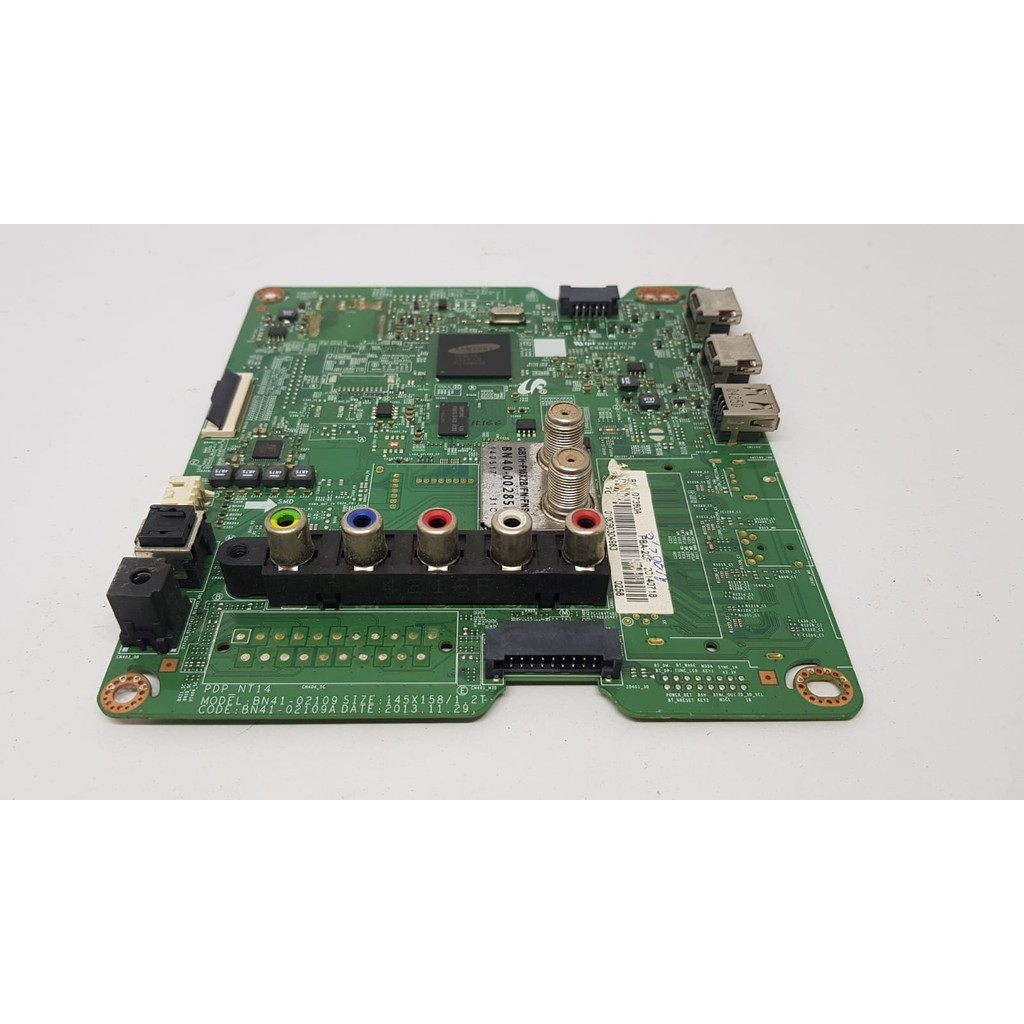 Placa Principal Para Tv Pn60h5000 | Bn94-07280p Bn41-02109a ( Com Defeito ) PÇ567