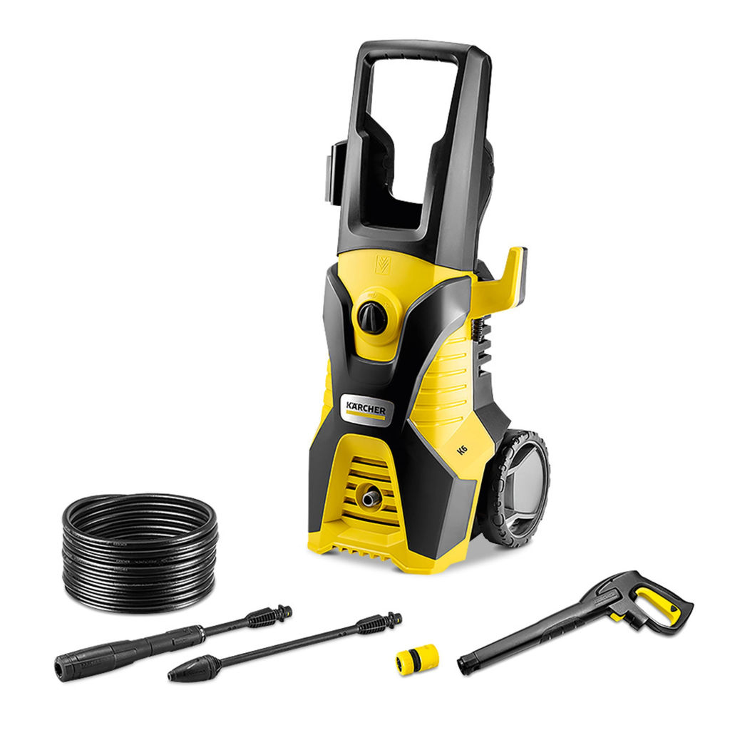 Imagem Lavadora de Alta Pressão Kärcher K6 2250PSI 2000W - Motor a Indução