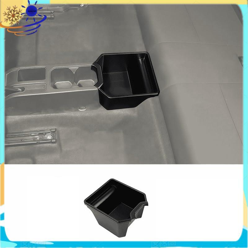 Caixa De Armazenamento Central Traseiro Para Jimny 2019-2025 Acessórios Interiores De Carro De 2 Portas