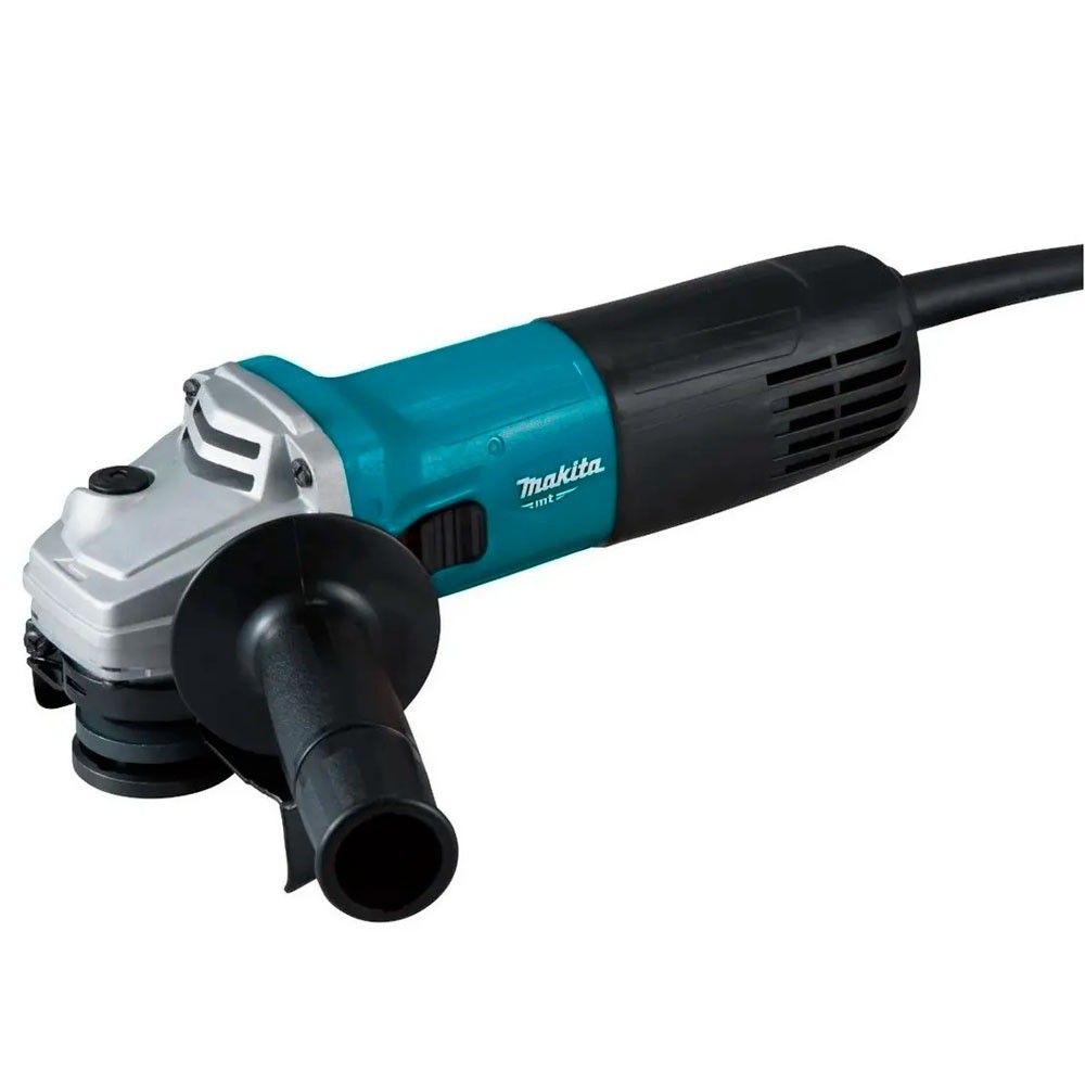 Esmerilhadeira angular 4.1/2" 850 watts - M9510B - Makita em Oferta na Shopee