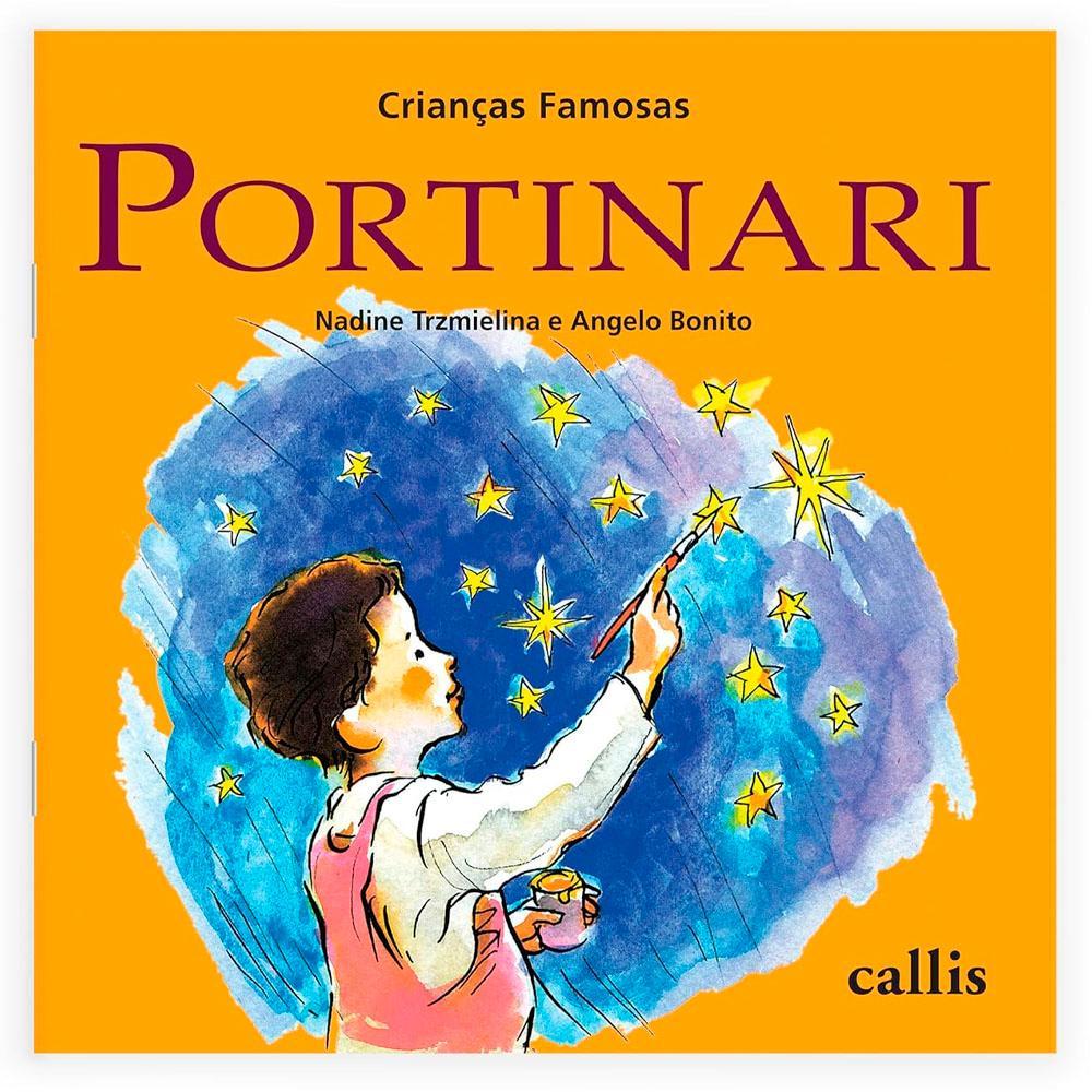 Portinari - Crianças Famosas