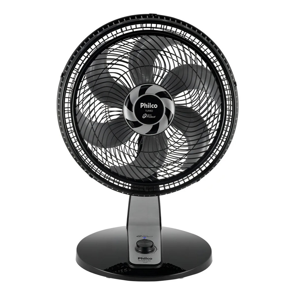 VENTILADOR PHILCO TURBO 6 PÁS VIRUS PROTECT 160W 220V