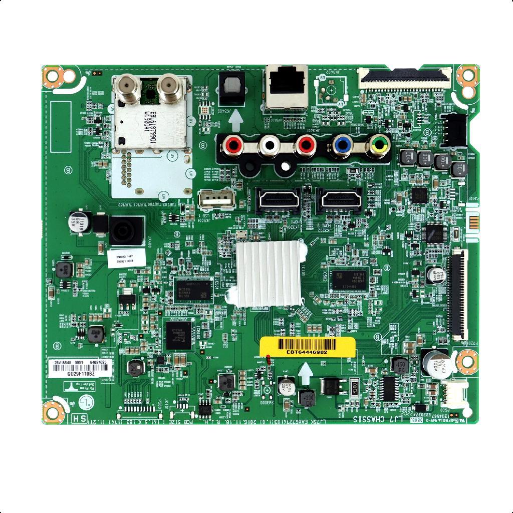 Placa Principal 32lj600b Tv LG Novo Original