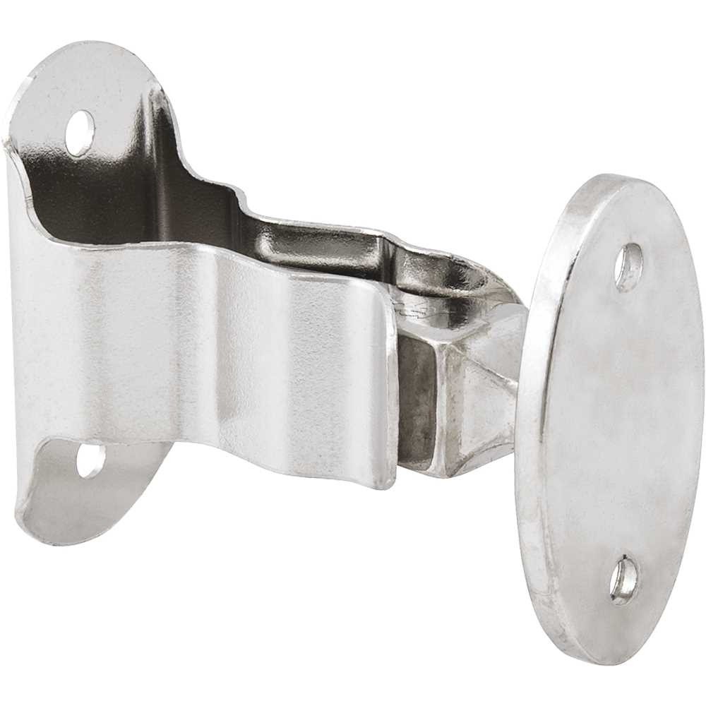 Fixador de porta de pressão para rodapé - Vonder em Oferta na Shopee